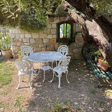 Jolie Appartement Avec Piscine La Roquette-sur-Siagne Exterior foto
